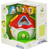 Disney Baby Mickey 初生BB積木屋